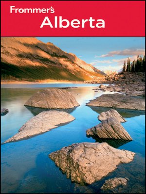 cover image of Frommer's Alberta